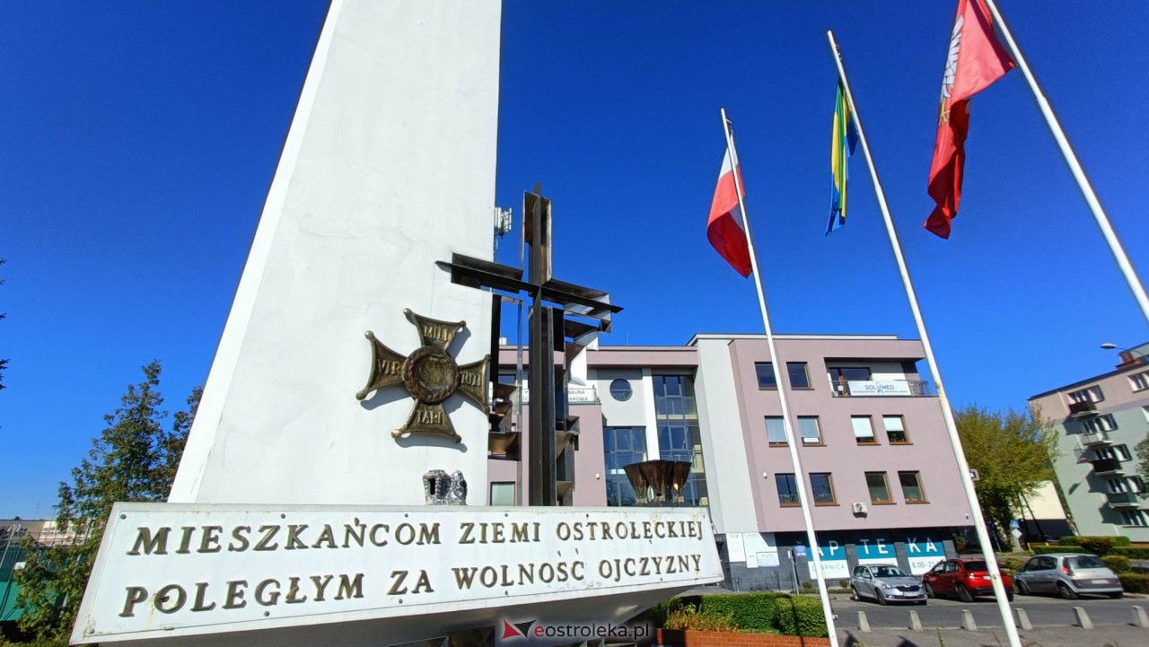 Obchody Święta Pracy w Ostrołęce [01.05.2023] - zdjęcie #10 - eOstroleka.pl