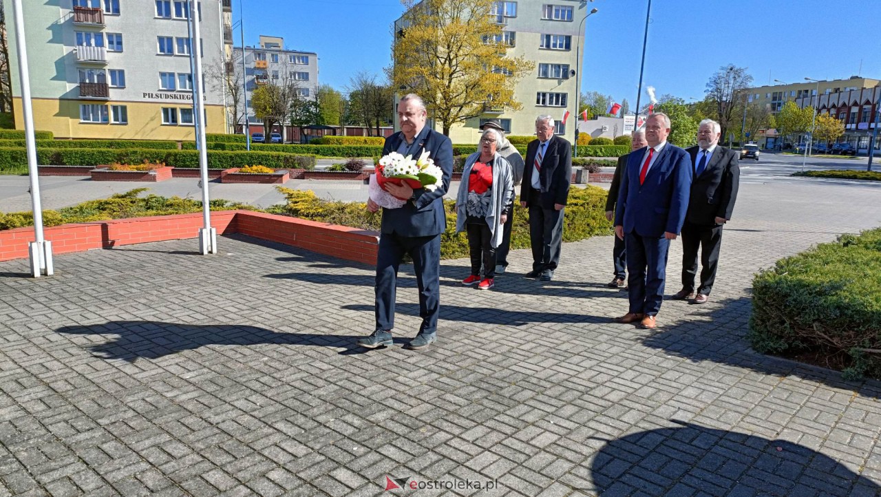 Obchody Święta Pracy w Ostrołęce [01.05.2023] - zdjęcie #8 - eOstroleka.pl