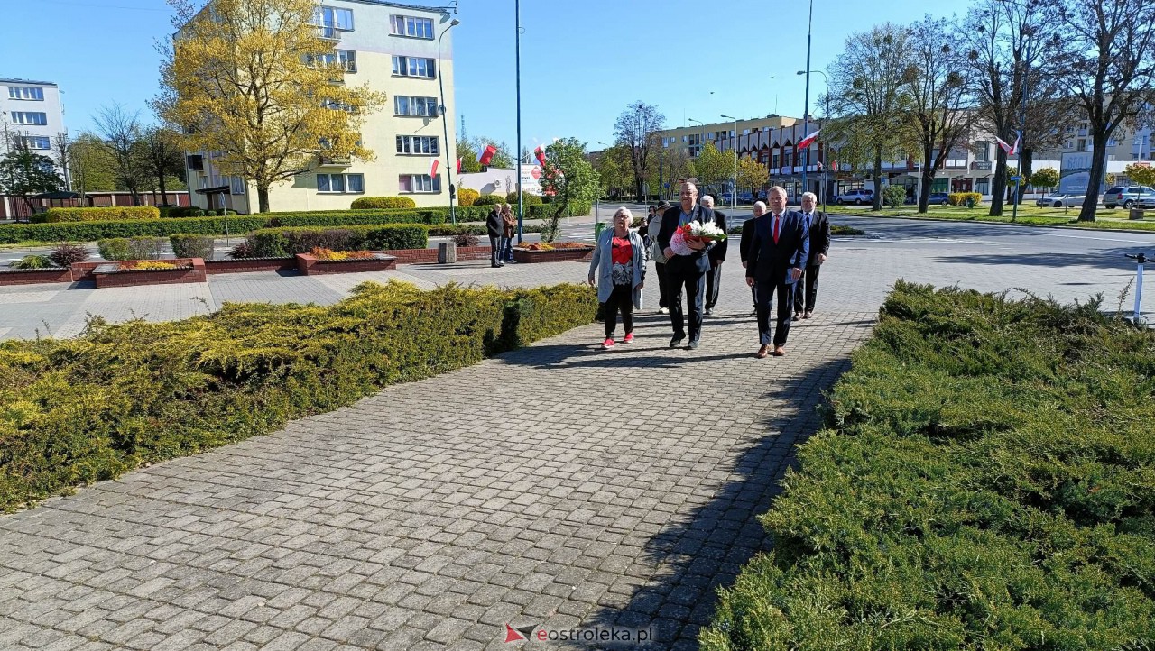 Obchody Święta Pracy w Ostrołęce [01.05.2023] - zdjęcie #7 - eOstroleka.pl