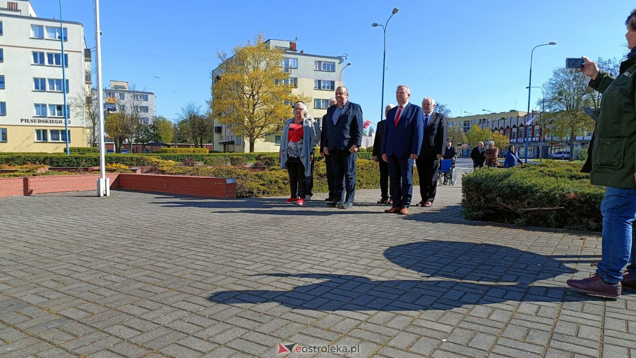 Obchody Święta Pracy w Ostrołęce [01.05.2023] - zdjęcie #5 - eOstroleka.pl