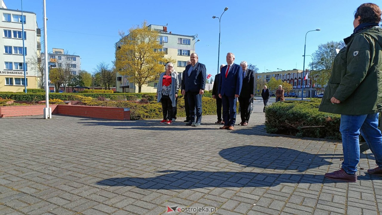 Obchody Święta Pracy w Ostrołęce [01.05.2023] - zdjęcie #4 - eOstroleka.pl