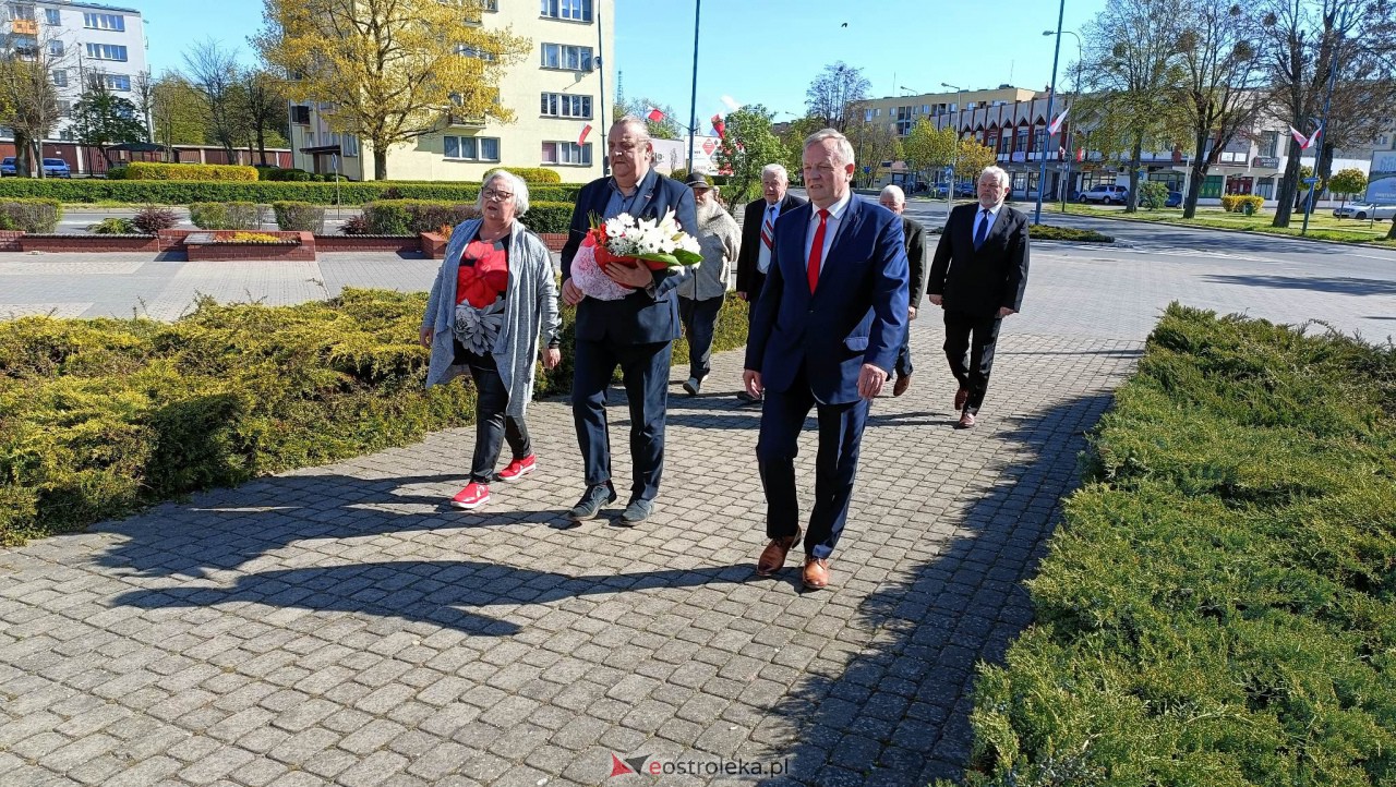 Obchody Święta Pracy w Ostrołęce [01.05.2023] - zdjęcie #2 - eOstroleka.pl