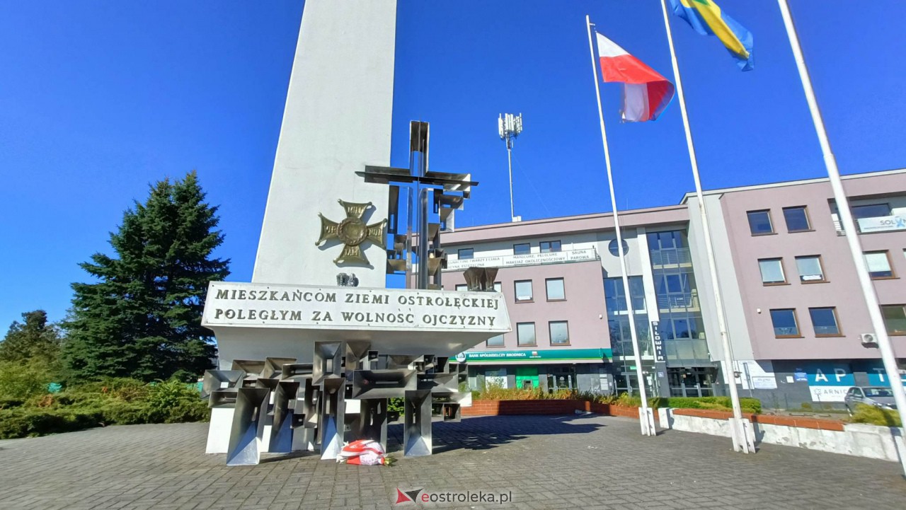 Obchody Święta Pracy w Ostrołęce [01.05.2023] - zdjęcie #1 - eOstroleka.pl