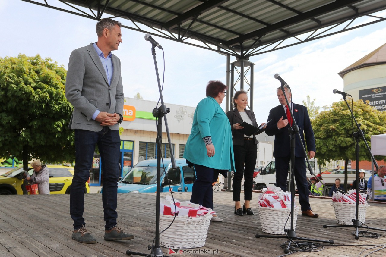 Dzień Flagi RP w Ostrołęce [02.05.2023] - zdjęcie #53 - eOstroleka.pl