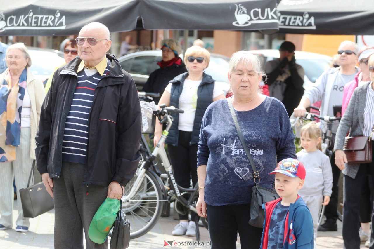 Dzień Flagi RP w Ostrołęce [02.05.2023] - zdjęcie #50 - eOstroleka.pl