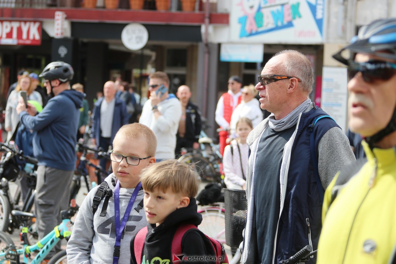 Dzień Flagi RP w Ostrołęce [02.05.2023] - zdjęcie #47 - eOstroleka.pl