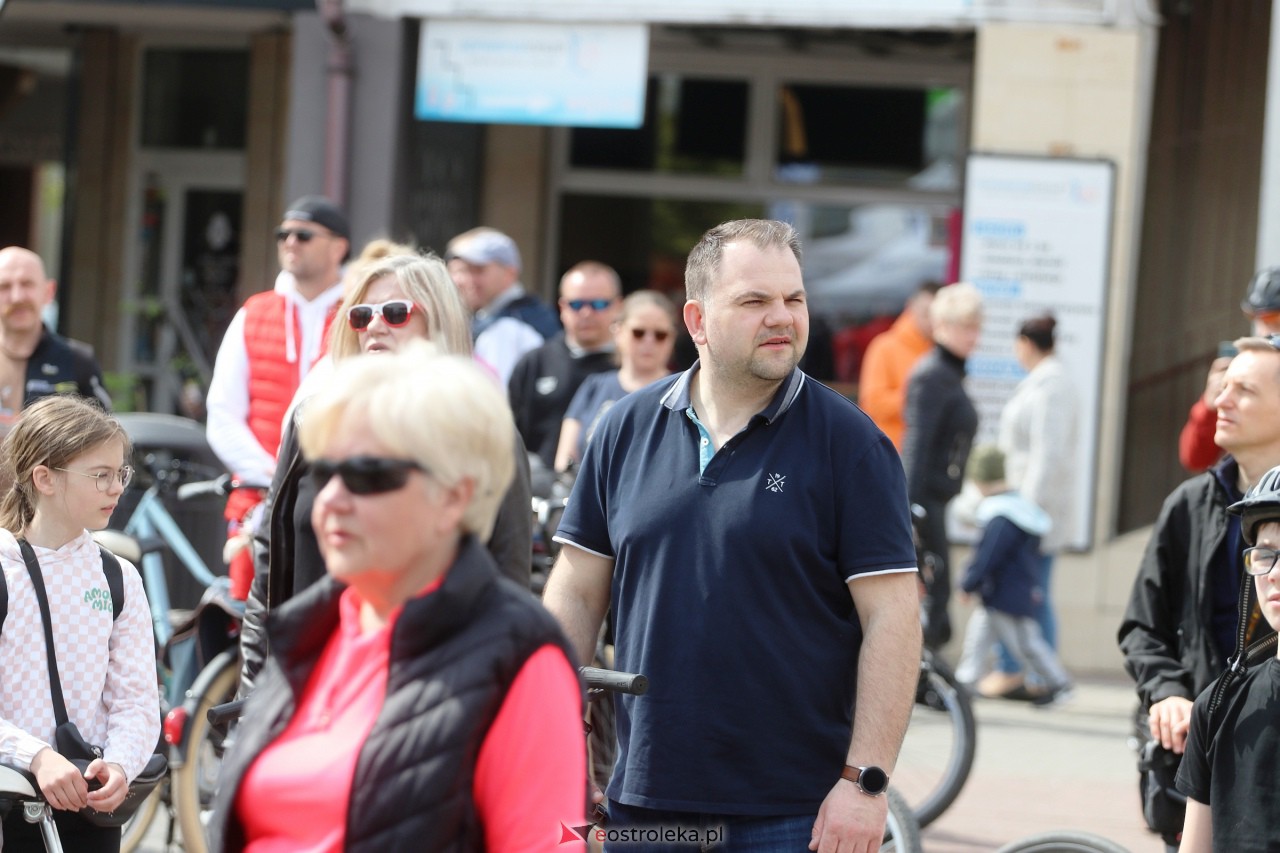Dzień Flagi RP w Ostrołęce [02.05.2023] - zdjęcie #43 - eOstroleka.pl