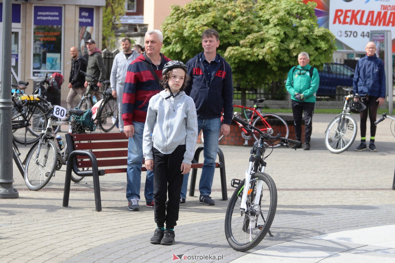 Dzień Flagi RP w Ostrołęce [02.05.2023] - zdjęcie #40 - eOstroleka.pl