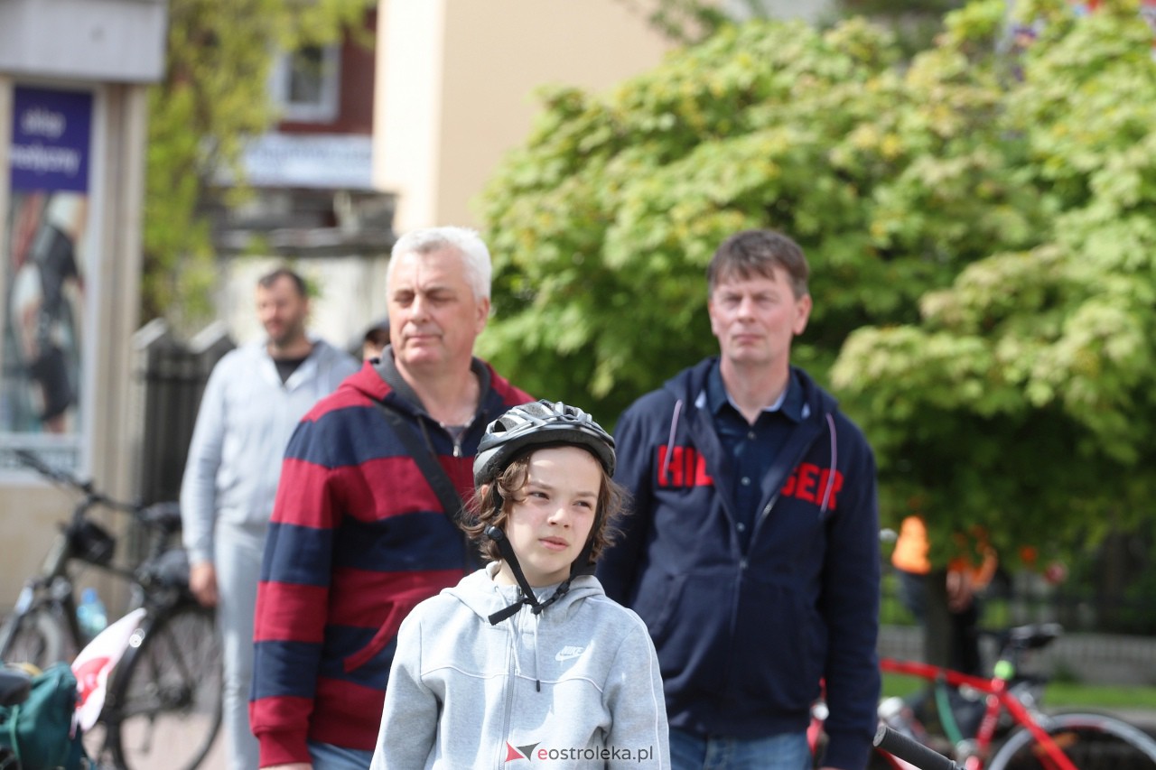 Dzień Flagi RP w Ostrołęce [02.05.2023] - zdjęcie #39 - eOstroleka.pl