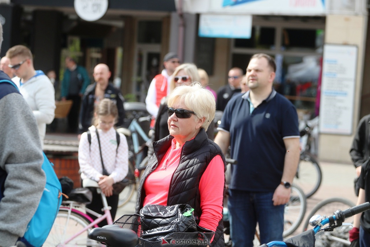 Dzień Flagi RP w Ostrołęce [02.05.2023] - zdjęcie #38 - eOstroleka.pl