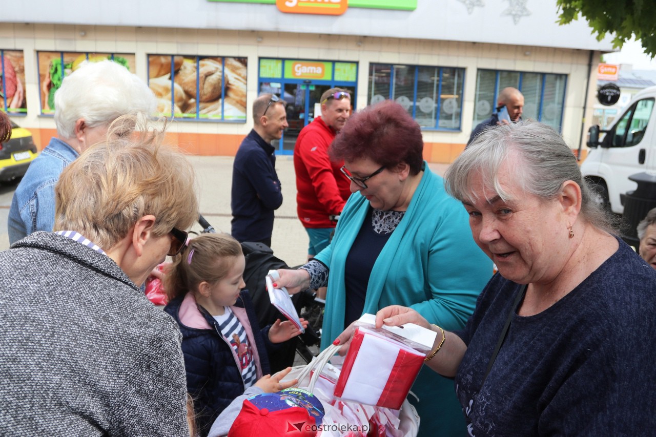Dzień Flagi RP w Ostrołęce [02.05.2023] - zdjęcie #14 - eOstroleka.pl