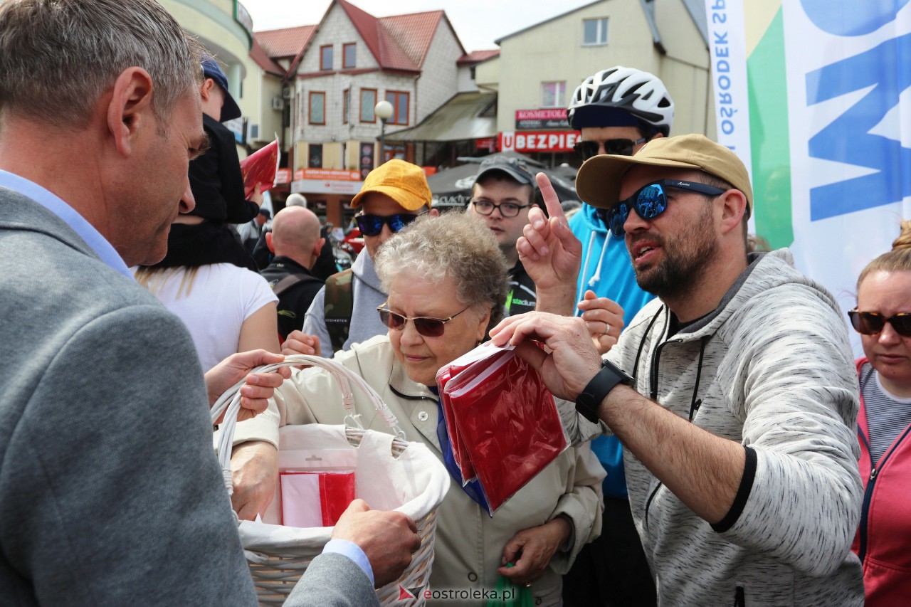 Dzień Flagi RP w Ostrołęce [02.05.2023] - zdjęcie #11 - eOstroleka.pl