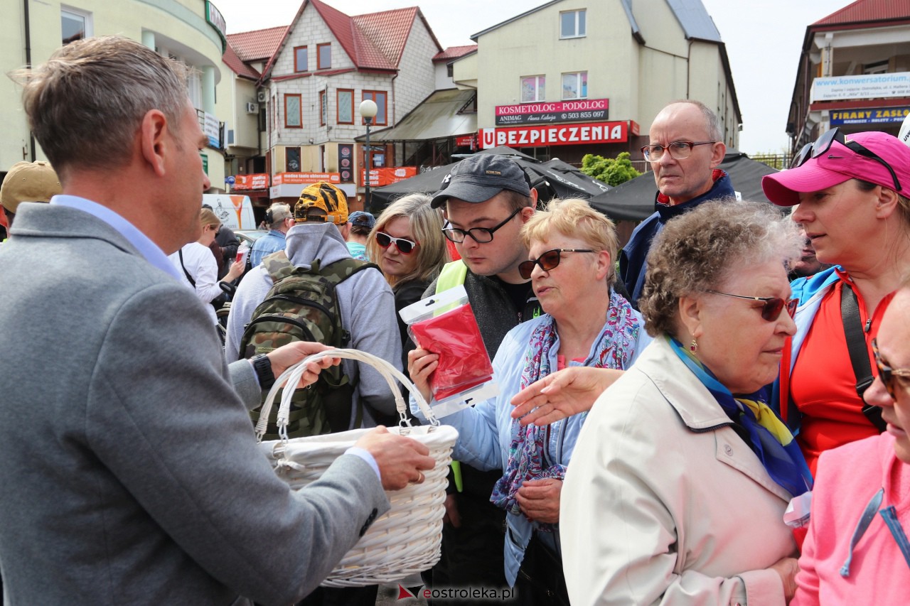 Dzień Flagi RP w Ostrołęce [02.05.2023] - zdjęcie #9 - eOstroleka.pl