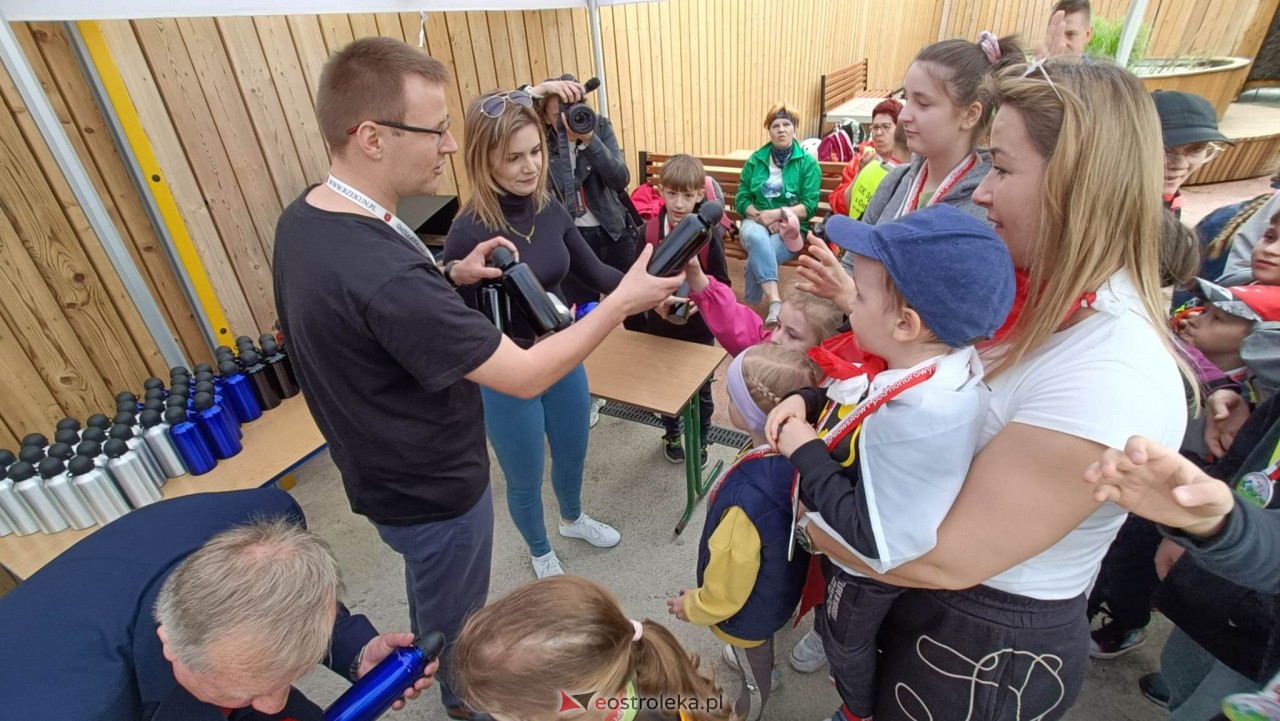 Rajd rowerowy w Ostrołęce [02.05.2023] - zdjęcie #73 - eOstroleka.pl