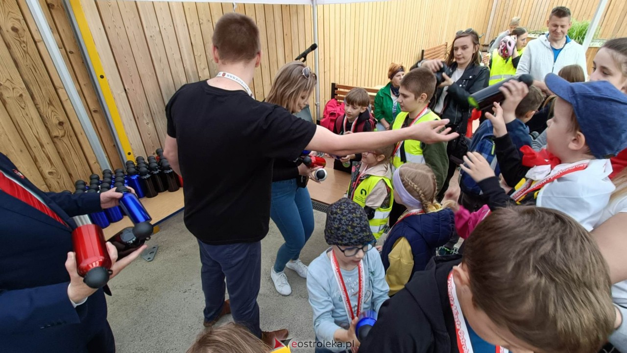 Rajd rowerowy w Ostrołęce [02.05.2023] - zdjęcie #72 - eOstroleka.pl