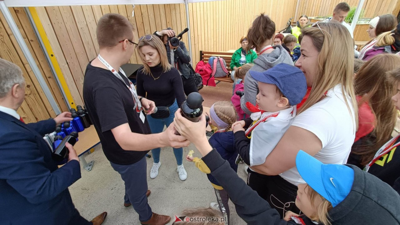 Rajd rowerowy w Ostrołęce [02.05.2023] - zdjęcie #65 - eOstroleka.pl