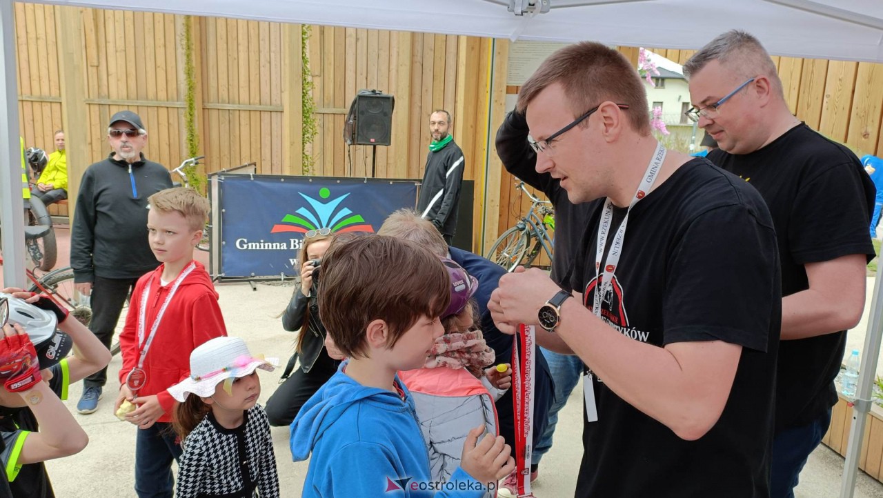 Rajd rowerowy w Ostrołęce [02.05.2023] - zdjęcie #64 - eOstroleka.pl