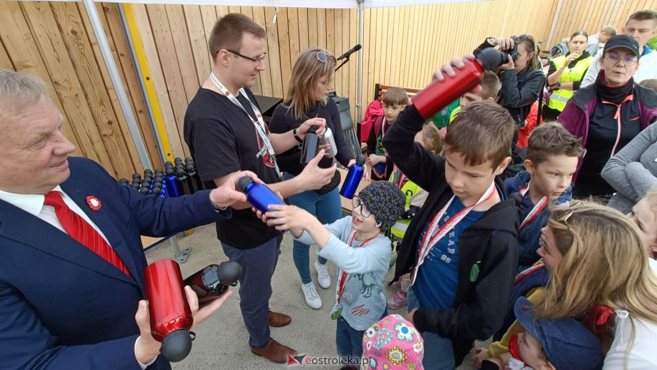 Rajd rowerowy w Ostrołęce [02.05.2023] - zdjęcie #57 - eOstroleka.pl