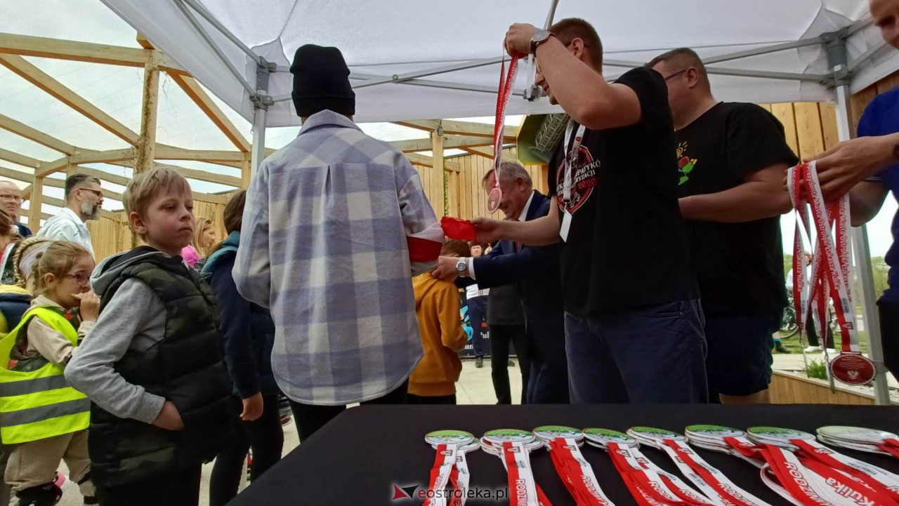 Rajd rowerowy w Ostrołęce [02.05.2023] - zdjęcie #56 - eOstroleka.pl