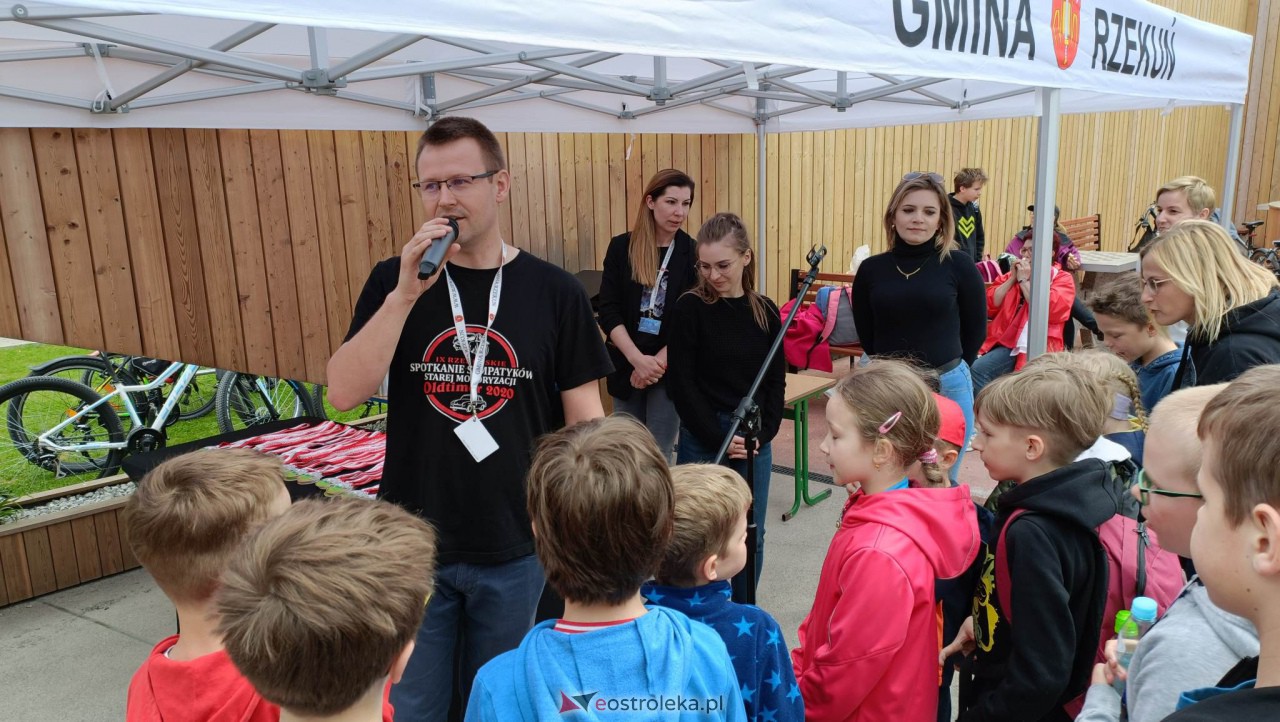 Rajd rowerowy w Ostrołęce [02.05.2023] - zdjęcie #55 - eOstroleka.pl