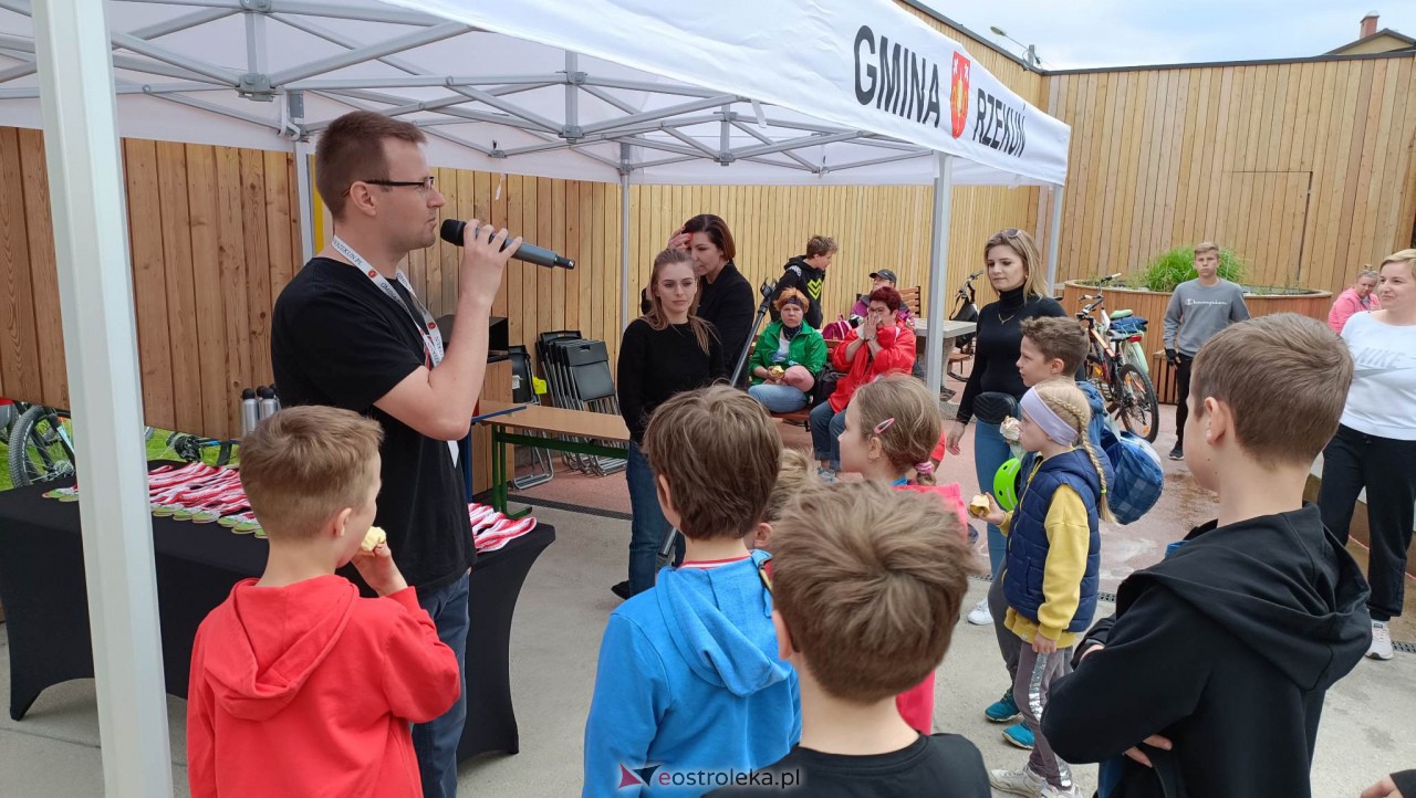 Rajd rowerowy w Ostrołęce [02.05.2023] - zdjęcie #54 - eOstroleka.pl