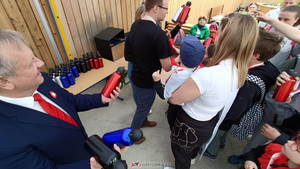 Rajd rowerowy w Ostrołęce [02.05.2023] - zdjęcie #40 - eOstroleka.pl