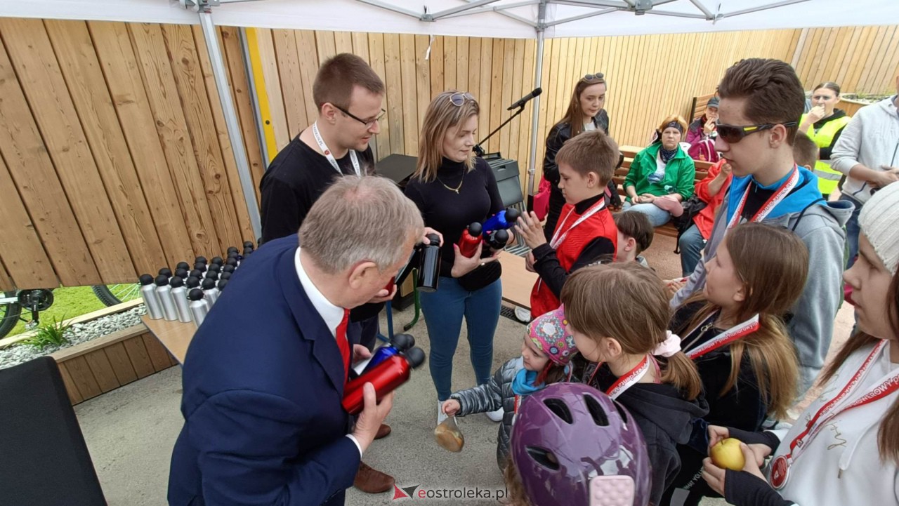Rajd rowerowy w Ostrołęce [02.05.2023] - zdjęcie #39 - eOstroleka.pl