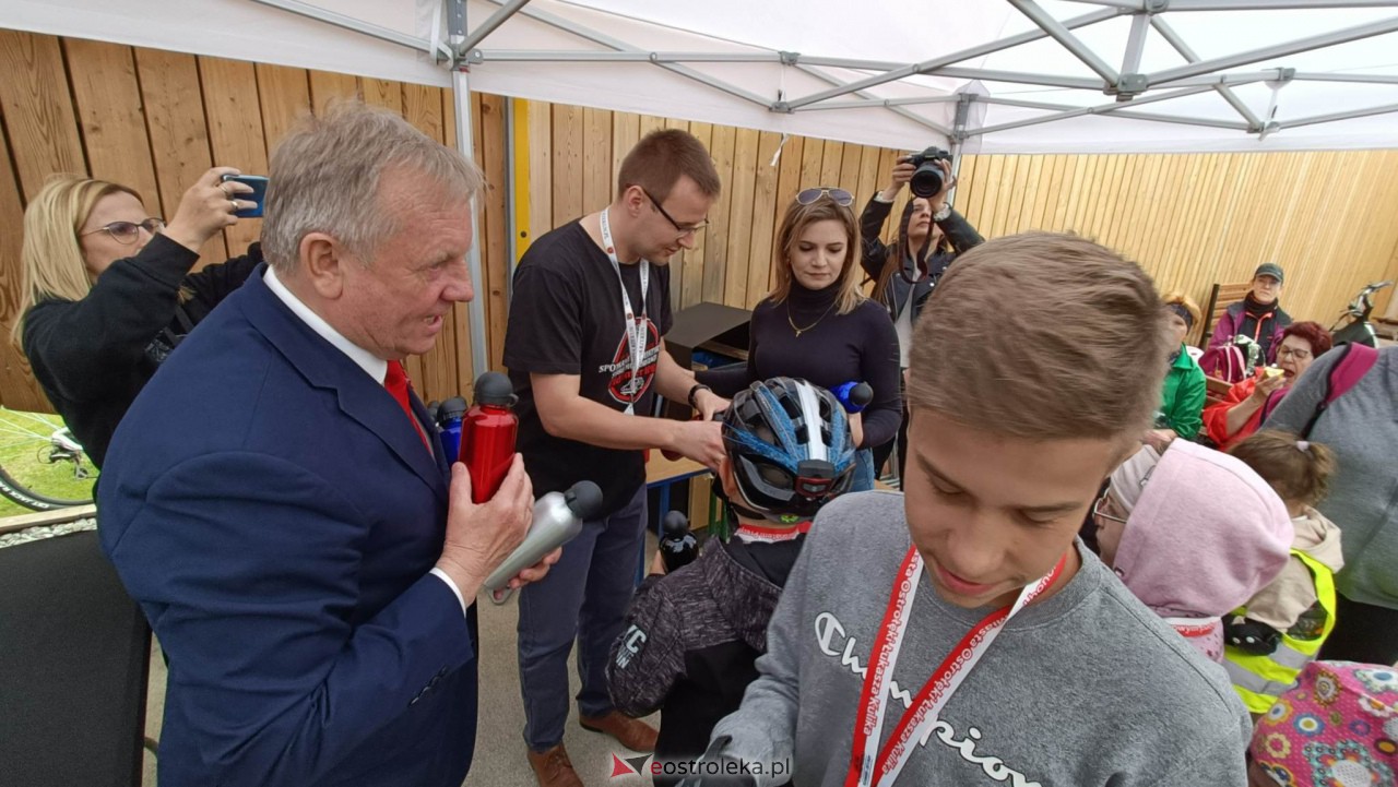 Rajd rowerowy w Ostrołęce [02.05.2023] - zdjęcie #38 - eOstroleka.pl