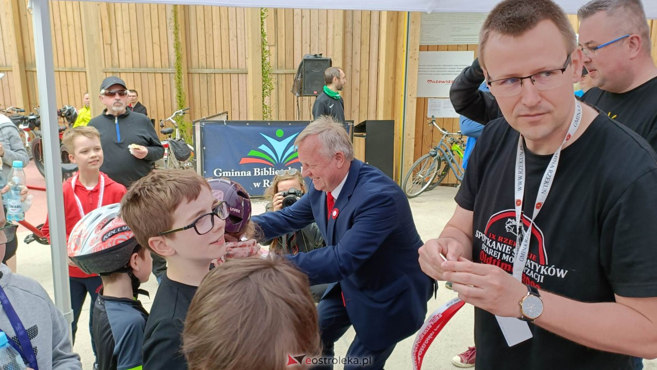 Rajd rowerowy w Ostrołęce [02.05.2023] - zdjęcie #36 - eOstroleka.pl