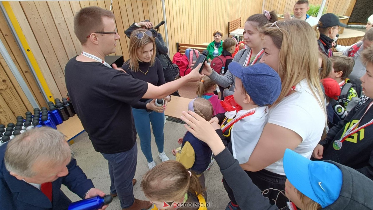 Rajd rowerowy w Ostrołęce [02.05.2023] - zdjęcie #32 - eOstroleka.pl