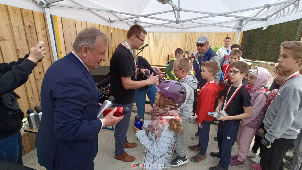 Rajd rowerowy w Ostrołęce [02.05.2023] - zdjęcie #31 - eOstroleka.pl