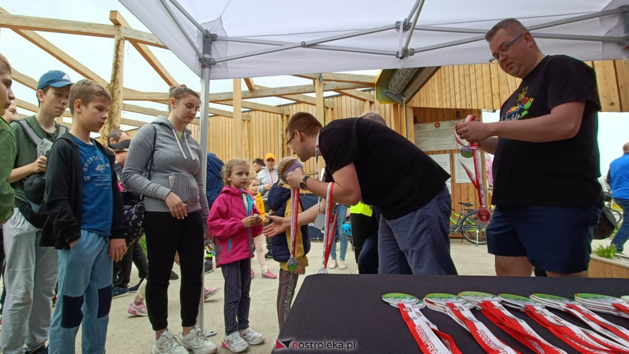 Rajd rowerowy w Ostrołęce [02.05.2023] - zdjęcie #24 - eOstroleka.pl