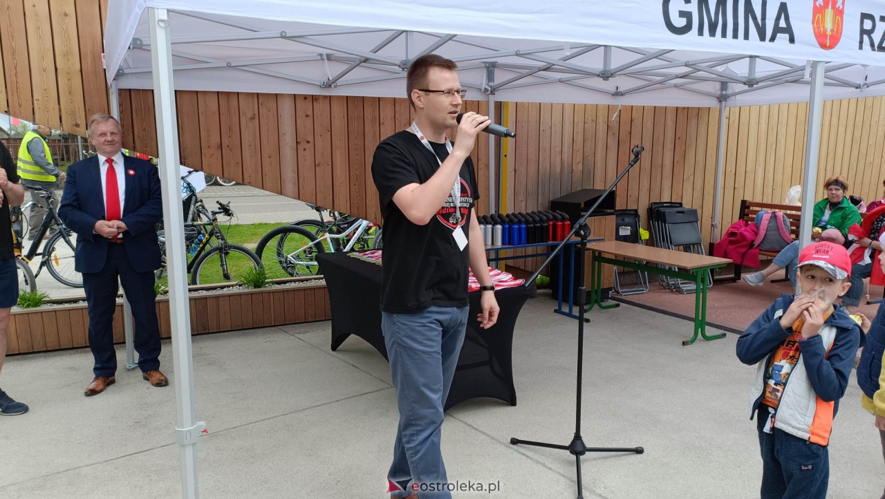 Rajd rowerowy w Ostrołęce [02.05.2023] - zdjęcie #20 - eOstroleka.pl
