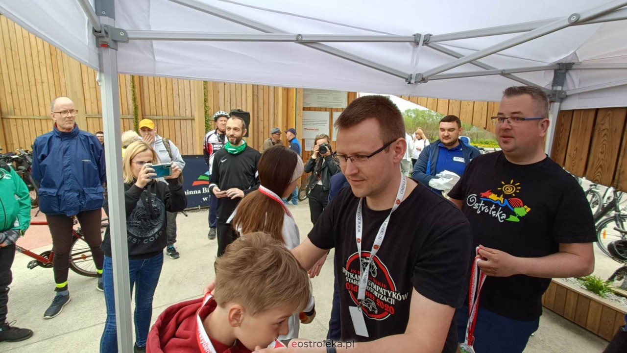 Rajd rowerowy w Ostrołęce [02.05.2023] - zdjęcie #19 - eOstroleka.pl