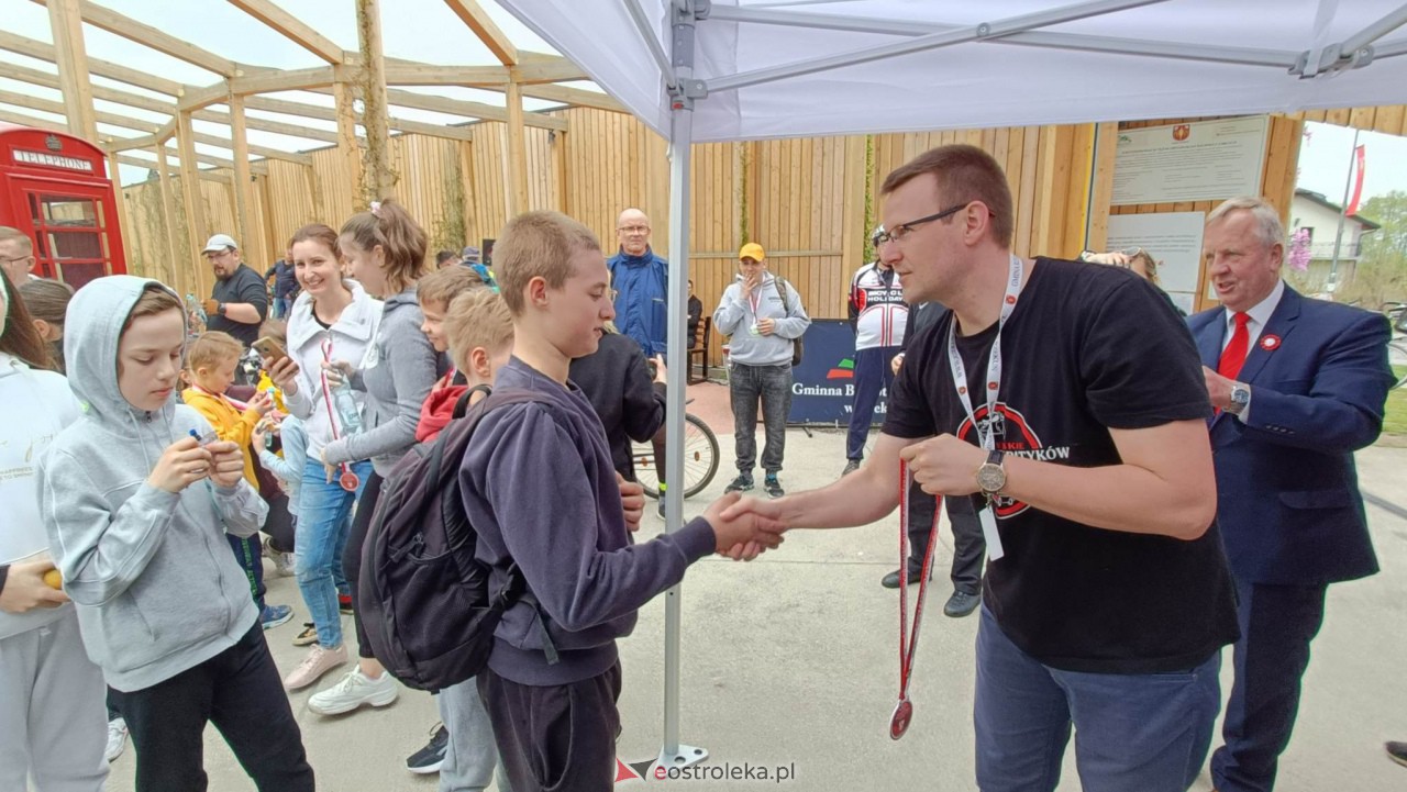 Rajd rowerowy w Ostrołęce [02.05.2023] - zdjęcie #6 - eOstroleka.pl