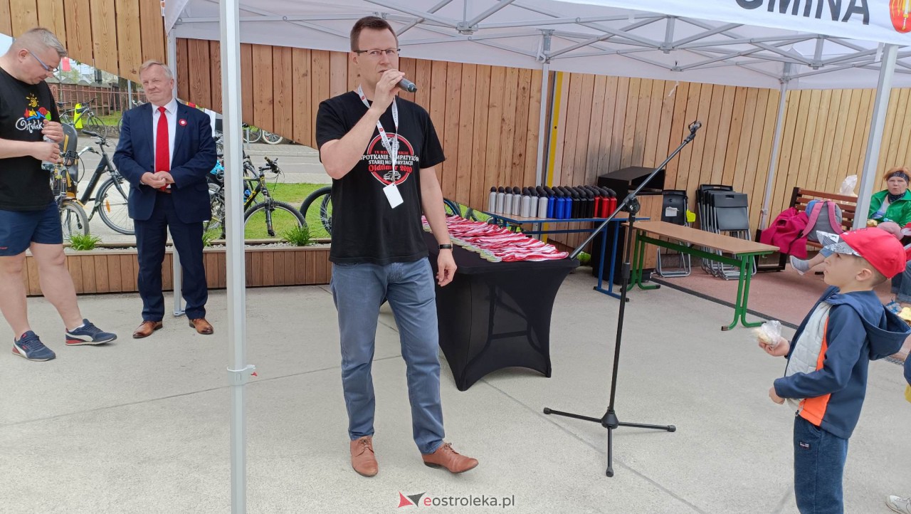 Rajd rowerowy w Ostrołęce [02.05.2023] - zdjęcie #5 - eOstroleka.pl