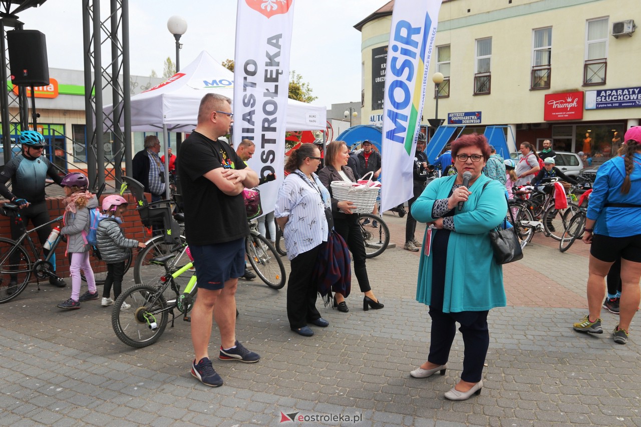 Rajd rowerowy w Ostrołęce [02.05.2023] - zdjęcie #134 - eOstroleka.pl