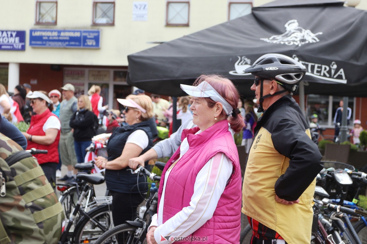 Rajd rowerowy w Ostrołęce [02.05.2023] - zdjęcie #128 - eOstroleka.pl
