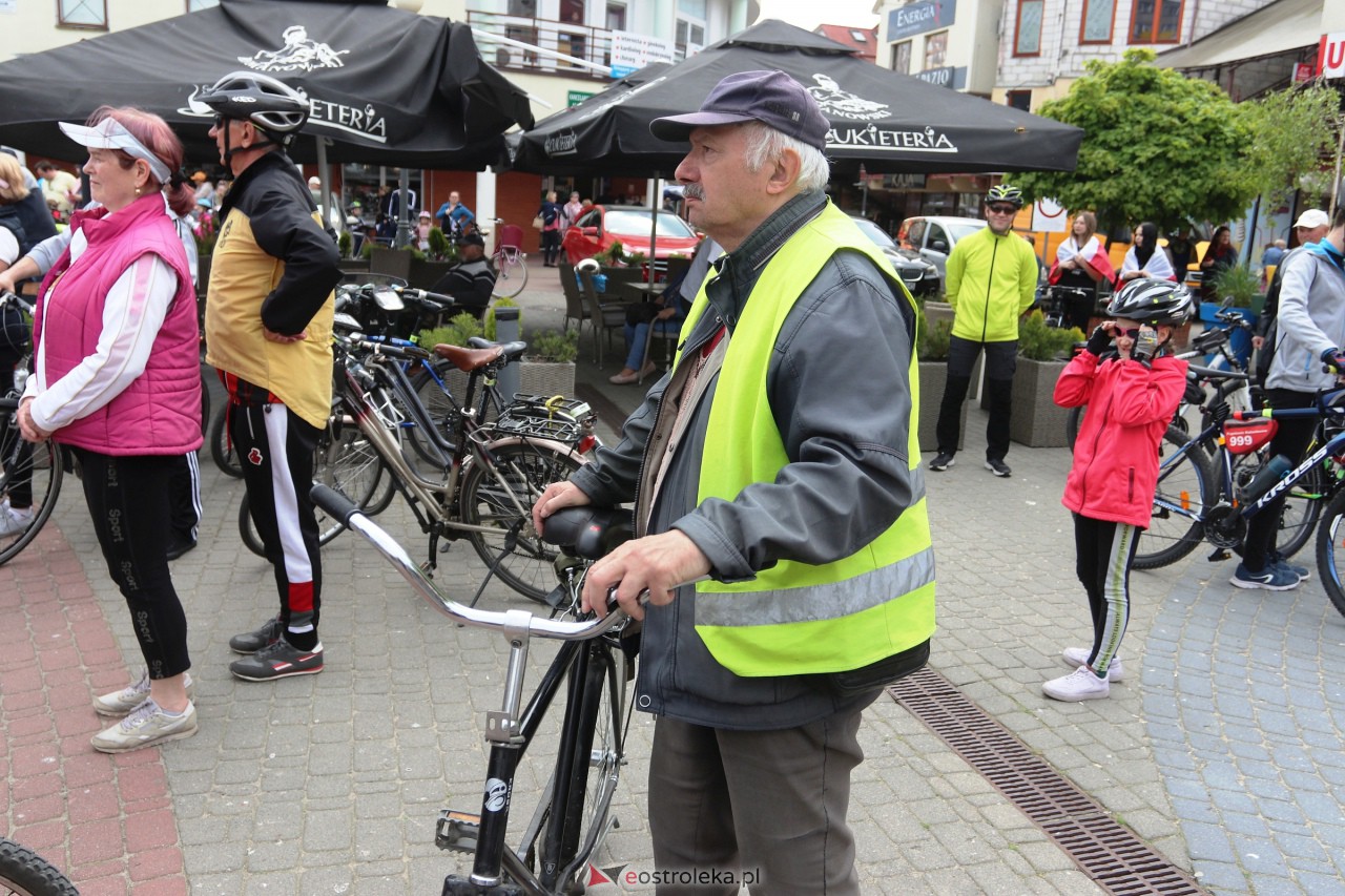 Rajd rowerowy w Ostrołęce [02.05.2023] - zdjęcie #127 - eOstroleka.pl