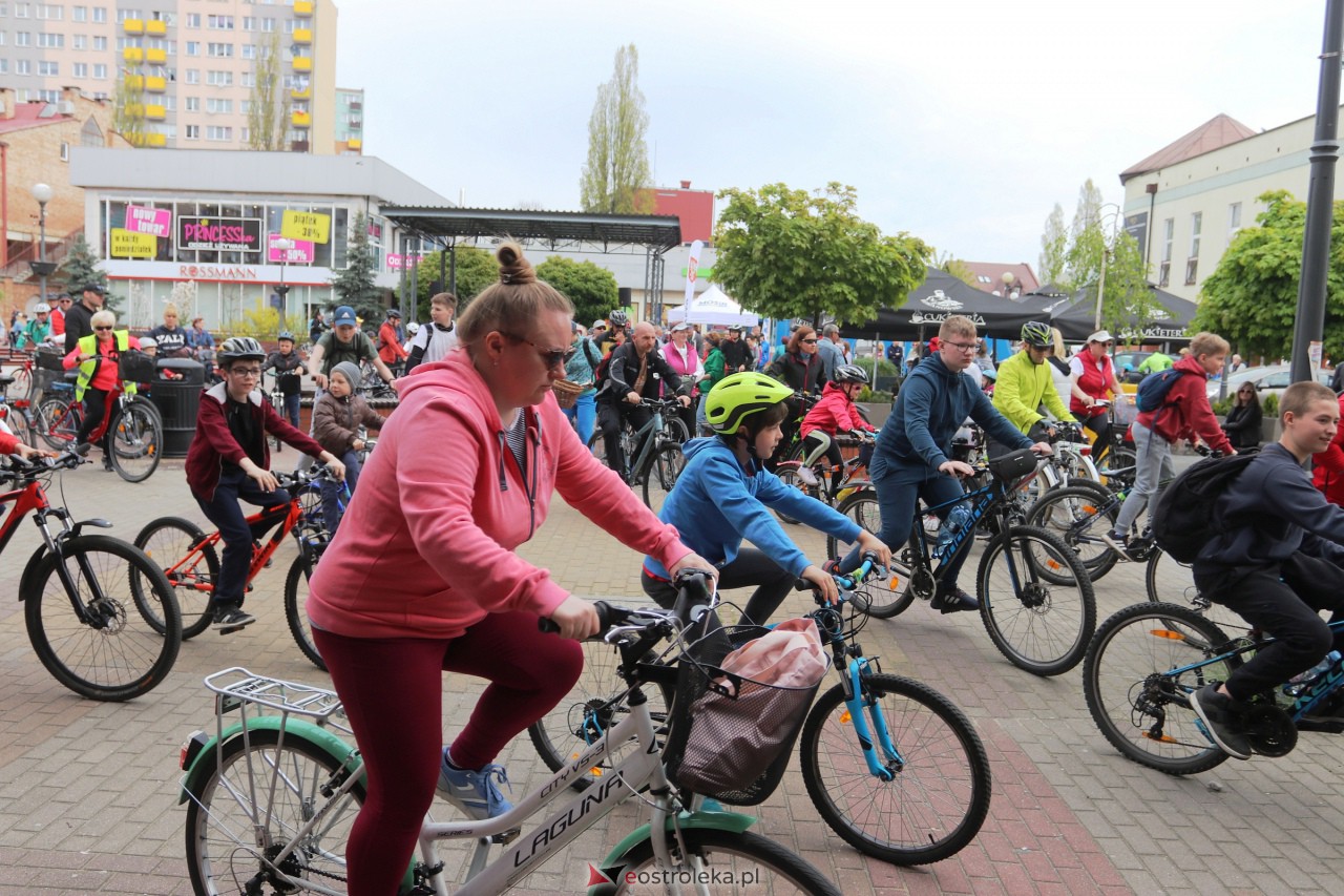 Rajd rowerowy w Ostrołęce [02.05.2023] - zdjęcie #113 - eOstroleka.pl