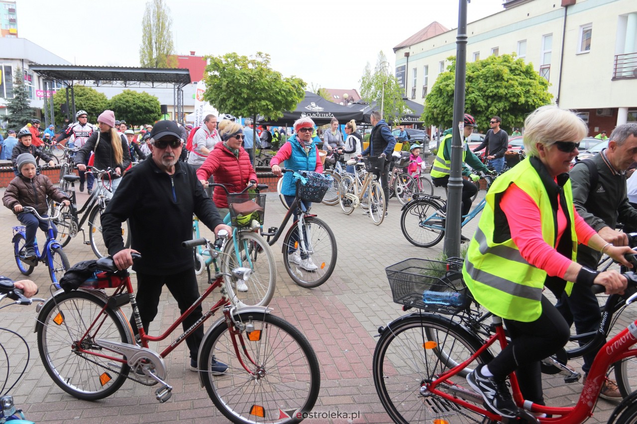 Rajd rowerowy w Ostrołęce [02.05.2023] - zdjęcie #100 - eOstroleka.pl