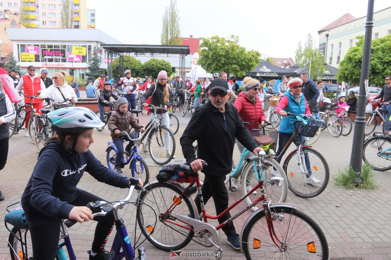 Rajd rowerowy w Ostrołęce [02.05.2023] - zdjęcie #99 - eOstroleka.pl