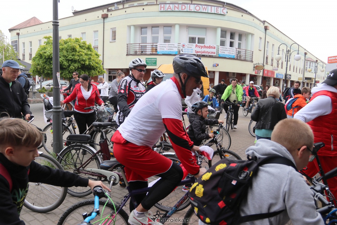Rajd rowerowy w Ostrołęce [02.05.2023] - zdjęcie #94 - eOstroleka.pl