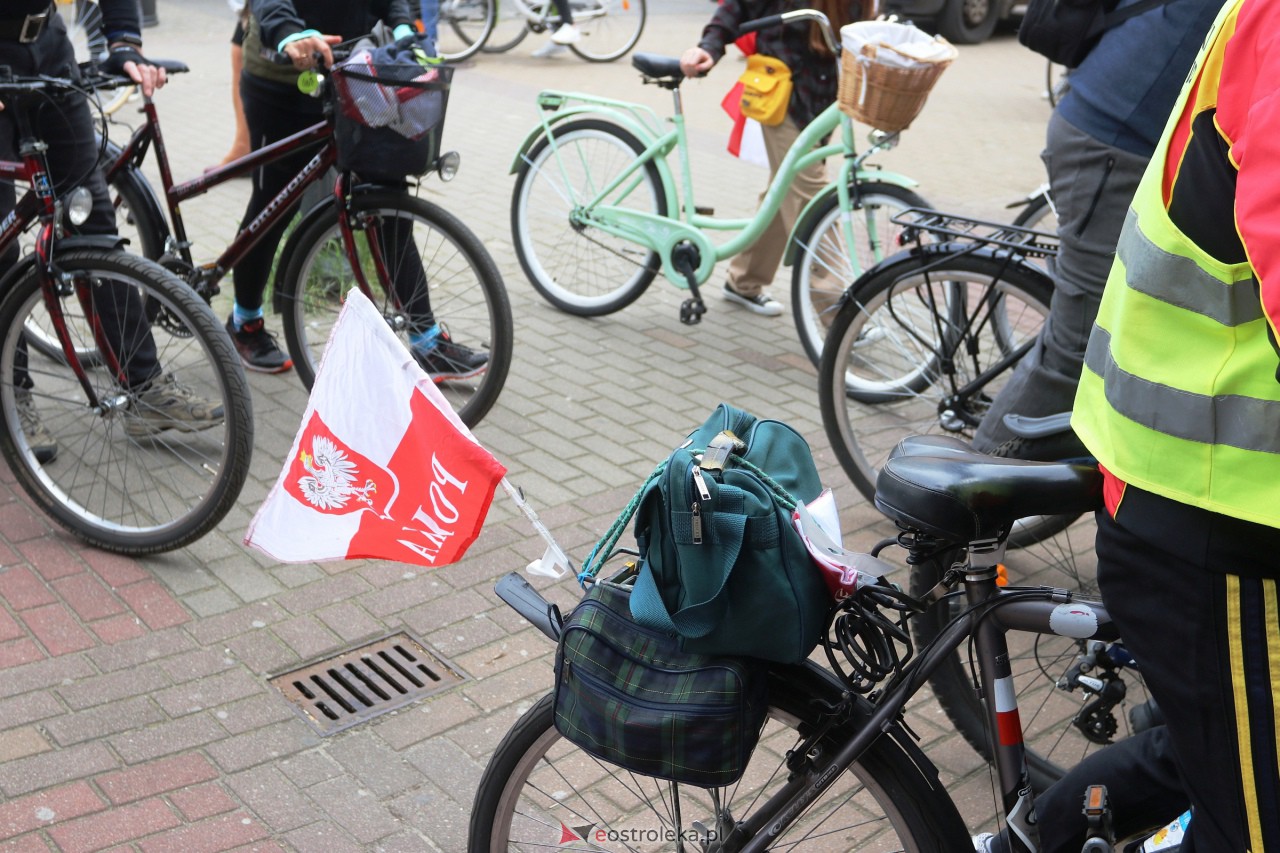 Rajd rowerowy w Ostrołęce [02.05.2023] - zdjęcie #86 - eOstroleka.pl