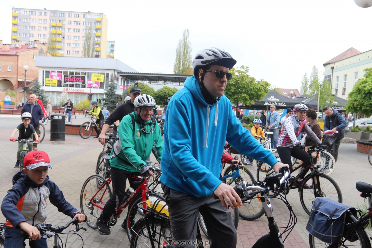 Rajd rowerowy w Ostrołęce [02.05.2023] - zdjęcie #84 - eOstroleka.pl