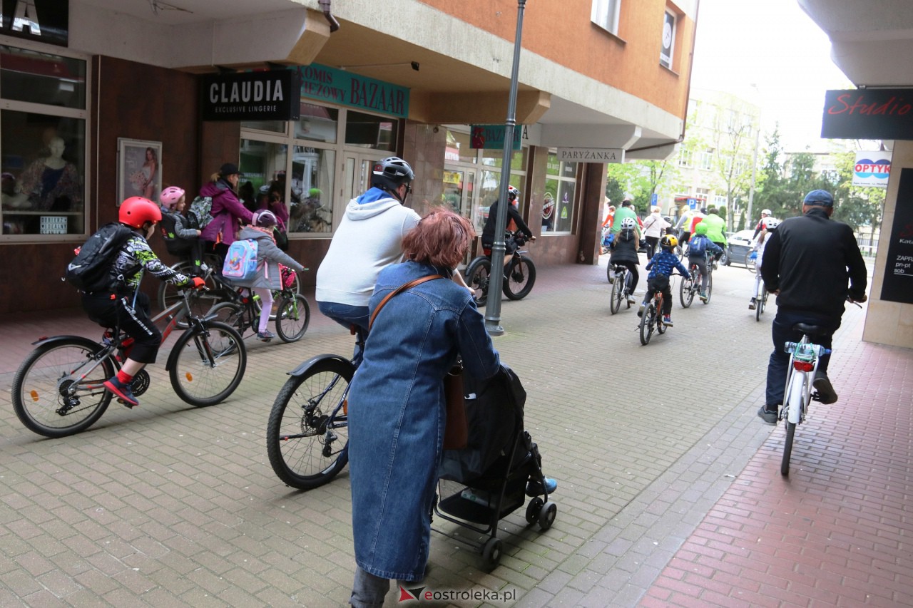 Rajd rowerowy w Ostrołęce [02.05.2023] - zdjęcie #83 - eOstroleka.pl