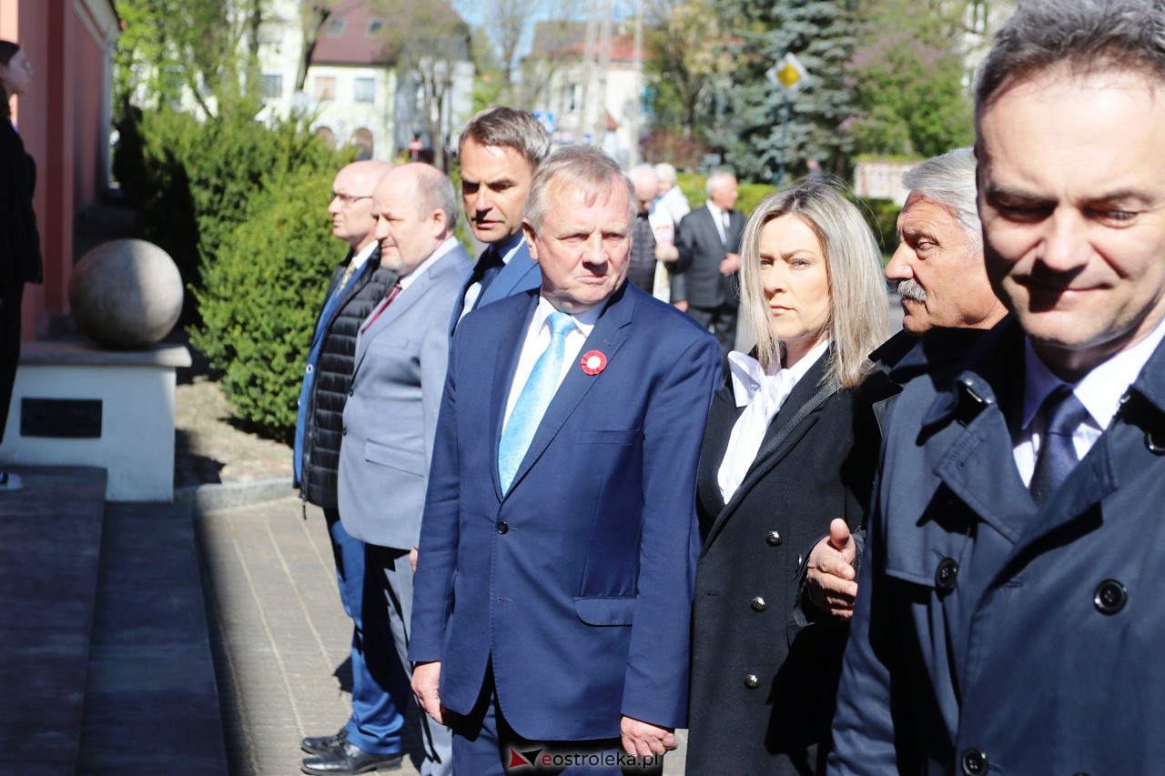 Miejskie obchody Narodowego Święta Konstytucji 3 Maja [03.05.2023] - zdjęcie #67 - eOstroleka.pl