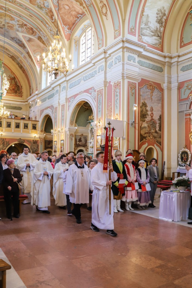 Miejskie obchody Narodowego Święta Konstytucji 3 Maja [03.05.2023] - zdjęcie #80 - eOstroleka.pl