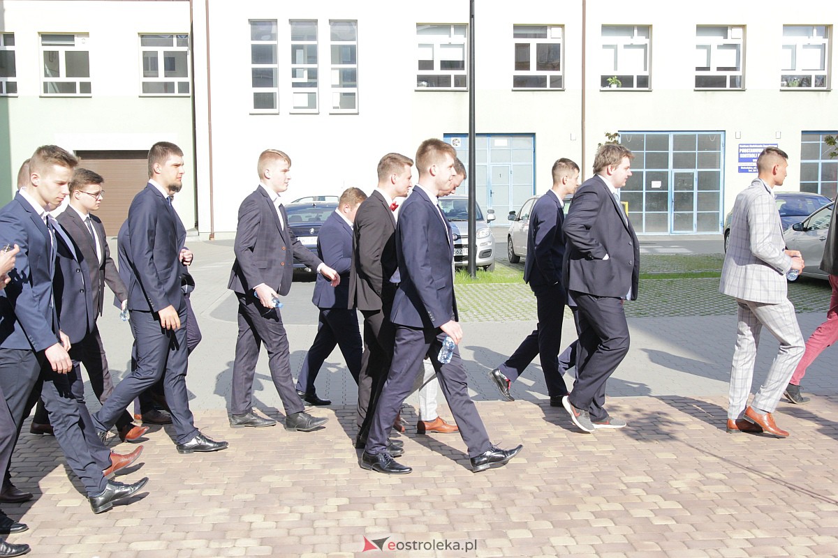 Matura 2023 - egzamin z j. polskiego w ZSZ nr 1 [04.05.2023] - zdjęcie #15 - eOstroleka.pl