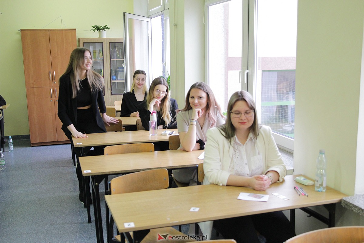 Matura 2023 - egzamin z języka obcego [05.05.2023] - zdjęcie #3 - eOstroleka.pl